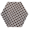 Amsterdam Matt Hexagon Monochrome Décor Pattern Wall and Floor Tile Product Photo Tile Variant 5