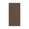Arden XL Lined Coco Dark Brown Wood Effect 120x60cm Ceramic Wall Tile Product Photo 5