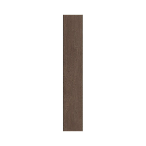 Arden XL Wood Effect Coco Dark Brown 120x20cm Porcelain Floor Tile Product Photo 1