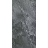 Ark Slate Deep Gris Grey Stone Effect 30x60cm Porcelain Wall and Floor Tile Product Photo 1
