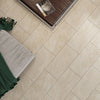 Ark Slate Ivory Honeycomb Stone Effect 30x60cm Porcelain Wall and Floor Tileon Floor 2