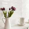 Artisan White Metro Subway Ceramic Wall 100x300mm Tile on Kitchen Wall