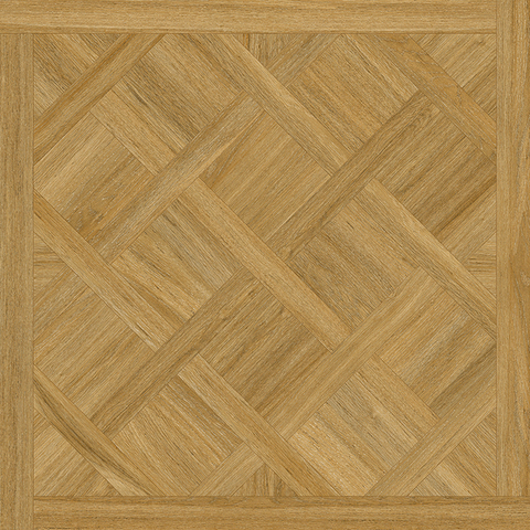 Ascot Parquet XL Classic Oak Wood Effect 1000x1000mm Floor Tile Product Photo 1