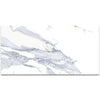 Carrara Azzurro XL White and Blue Polished Marble Effect 600x1200mm Wall and Floor Tile Product Photo 3