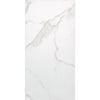 Carrara Serena Soft White Marble Effect 600x300mm Gloss Wall and Floor Tile Product Image 4