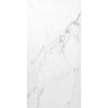 Carrara Serena Soft White Matt Marble Effect 600x300mm Wall and Floor Tile Product Photo