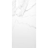 Carrara Serena Soft White Matt Marble Effect 600x300mm Wall and Floor Tile Product Photo 3