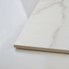 Carrara Serena Soft White Matt Marble Effect 600x300mm Wall and Floor Tile Product Photo 4
