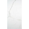 600x1200mm Gloss White Marble Effect Wall and Floor Tile Product Photo