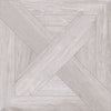 Chance Parquet Ash Grey Wood Effect 600x600mm Floor Tile Product Photo 2