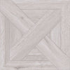 Chance Parquet Ash Grey Wood Effect 600x600mm Floor Tile Product Photo 6