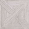 Chance Parquet Ash Grey Wood Effect 600x600mm Floor Tile Product Photo 7