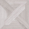 Chance Parquet Ash Grey Wood Effect 600x600mm Floor Tile Product Photo 8