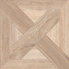 Chance Parquet Blonde Oak Wood Effect 600x600mm Floor Tile Product Photo 2