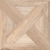 Chance Parquet Blonde Oak Wood Effect 600x600mm Floor Tile Product Photo 3