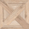 Chance Parquet Blonde Oak Wood Effect 600x600mm Floor Tile Product Photo 4