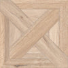 Chance Parquet Blonde Oak Wood Effect 600x600mm Floor Tile Product Photo 6