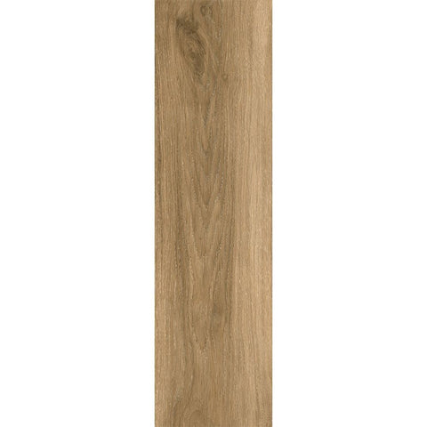 Dream Testament Brown Wood Effect 7.5x20cm Floor Tile Product Photo 1