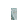 Green Porcelain Tile with white veining