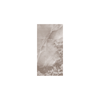 Brown Tile with a marble-like pattern on a white background