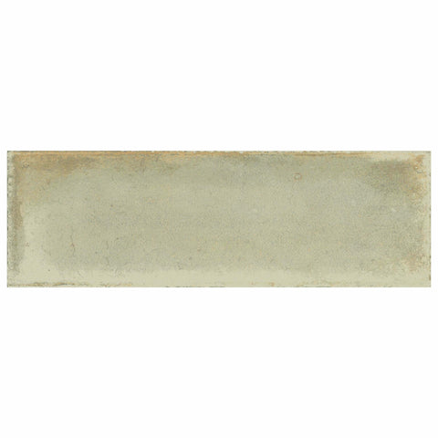 Enrichio Washed Emerald Green Stone Effect 18x6cm Wall and Floor Tile Product Photo