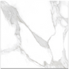 White marble texture with subtle gray veins on a light gray background