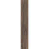 Herare XL Brunette Brown Wood Effect 120x20cm Floor Tile Product Photo 1