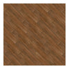 Herare XL Brunette Brown Wood Effect 120x20cm Floor Tile Product Photo 8Herare XL Brunette Brown Wood Effect 120x20cm Floor Tile on Floor