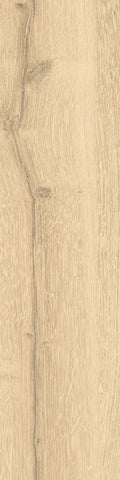 Heritage Blonde Oak Wood Effect 15x60cm Porcelain Wall and Floor Tile