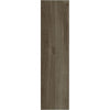 Mès Coco Brown Wood Effect Porcelain 58x15cm Wall and Floor Tile Product Photo 1