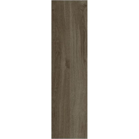 Mès Coco Brown Wood Effect Porcelain 58x15cm Wall and Floor Tile Product Photo 1