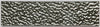 Melted Silver 3D Glass Metro 75x300mm Metro Wall Tile Product Photo 1