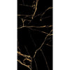 Nero Marquina Aurora Luxe Black and Gold Matt 1200x600mm XL Marble Effect Floor and Wall Tile Product Photo 3