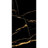 Nero Marquina Aurora Luxe Black and Gold Matt 1200x600mm XL Marble Effect Floor and Wall Tile Product Photo 4