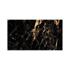 Nero Marquina Black and Gold 1200x600mm XL Gloss Marble Effect Floor and Wall Tile Product Photo