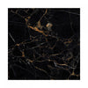 Nero Marquina Mystic Polished Black and Gold Marble Effect 600x600mm Wall and Floor Tile Product Photo 2