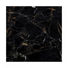 Nero Marquina Mystic Polished Black and Gold Marble Effect 600x600mm Wall and Floor Tile Product Photo 3