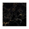 Nero Marquina Mystic Polished Black and Gold Marble Effect 600x600mm Wall and Floor Tile Product Photo 4
