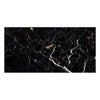 Nero Marquina Mystic Polished Black and Gold Marble Effect XL 1200x600mm Wall and Floor Tile Product Photo 2