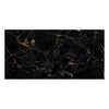 Nero Marquina Mystic Polished Black and Gold Marble Effect XL 1200x600mm Wall and Floor Tile Product Photo 6