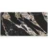 Noir Aurelia Black Marble Effect XL 1200x600mm Wall and Floor Tile Product Photo 2