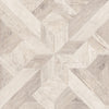 Parquet Star Ash Grey 60x60cm Wood Effect Floor Tile Product Photo 3