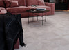 Parquet Star Ash Grey 60x60cm Wood Effect Floor Tile in Living Room 3