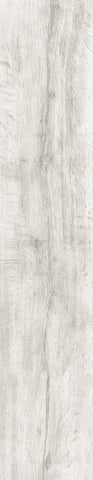 Rituals XL Cloud Grey Wood Effect 120x23.3cm Porcelain Wall and Floor Tile Product Photo 1