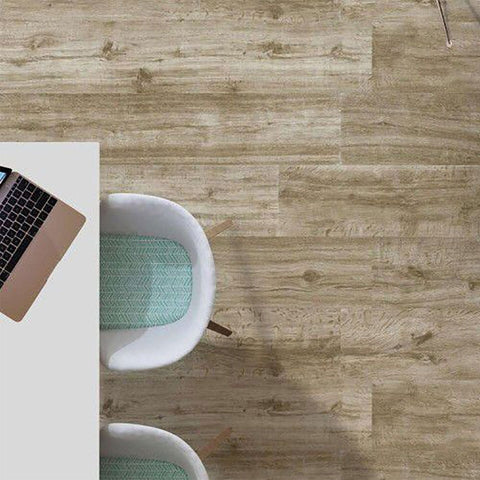 Rituals XL Oak Wood Effect 120x23.3cm Porcelain Wall and Floor Tile