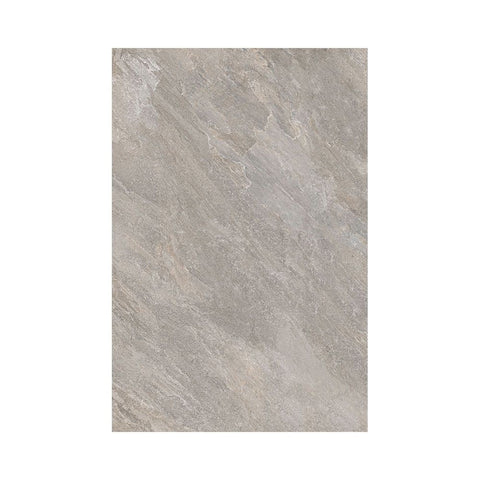 Rome Gris Grey Matt Stone Effect Porcelain Wall and Floor 600x300mm Tile Product Photo 1