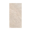 Rome Sandstone Ivory Matt Stone Effect Porcelain Wall and Floor 600x300mm Tile Product Photo 1