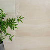 Serenity Sandstone Stone Effect Polished Pocelain 60x30cm Wall and Floor Tile Close up 2