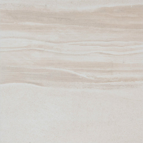 Serenity Sandstone Stone Effect Polished Porcelain 60x60cm Floor Tile Product Photo 1