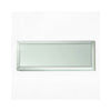 Silver Mirror Metro Subway Wall 100x300mm Tile Product Photo